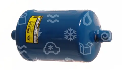 filtrdehydrátor DE.NA 304/MG335, V = 500 ccm, 1/2